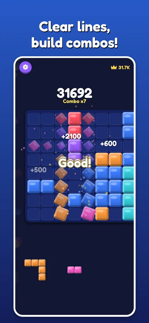 Block Isles classic mode