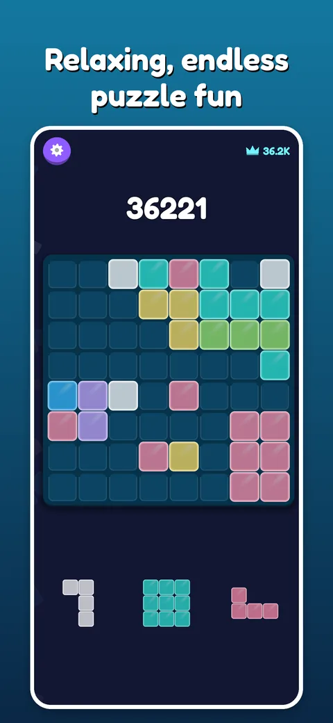 Block Isles theme